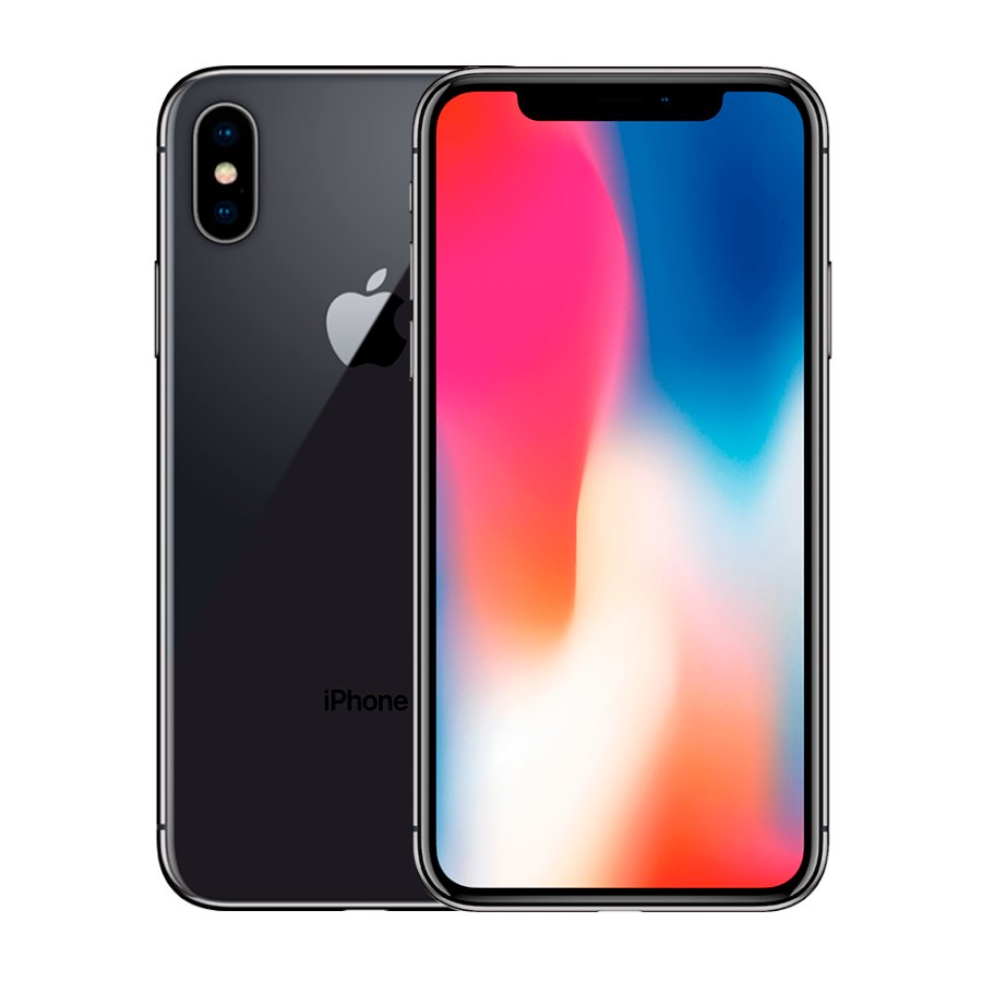 iPhone X